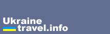 UkraineTravel.Info Main Page
